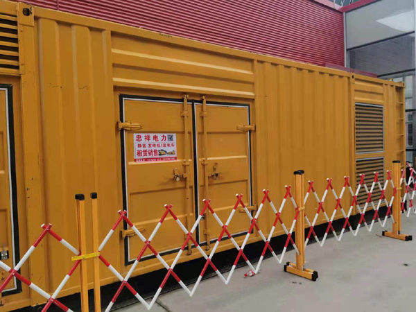 马鞍山柴油发电机电压不稳的原因是什么？