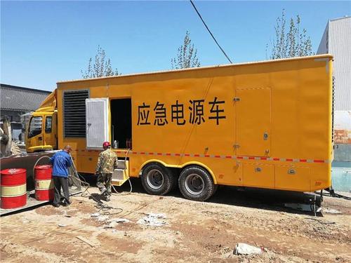 马鞍山发电车租赁-教您挑选发电机哪些技巧可以掌握使用