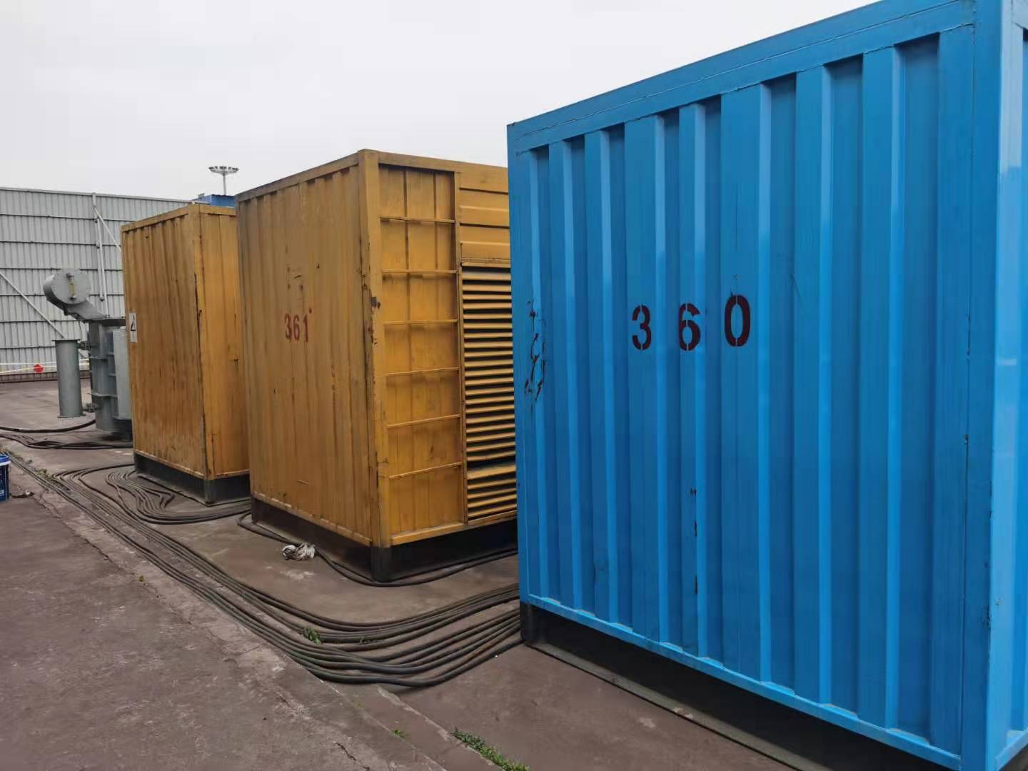 马鞍山租赁发电车-不同发电机组的性能如何？