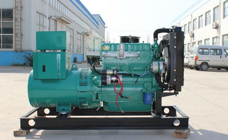 马鞍山柴油发电机组并网的条件