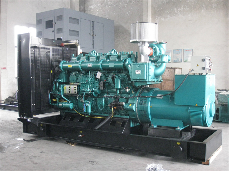 马鞍山功率因数对 300kw 柴油发电机组有哪些影响？
