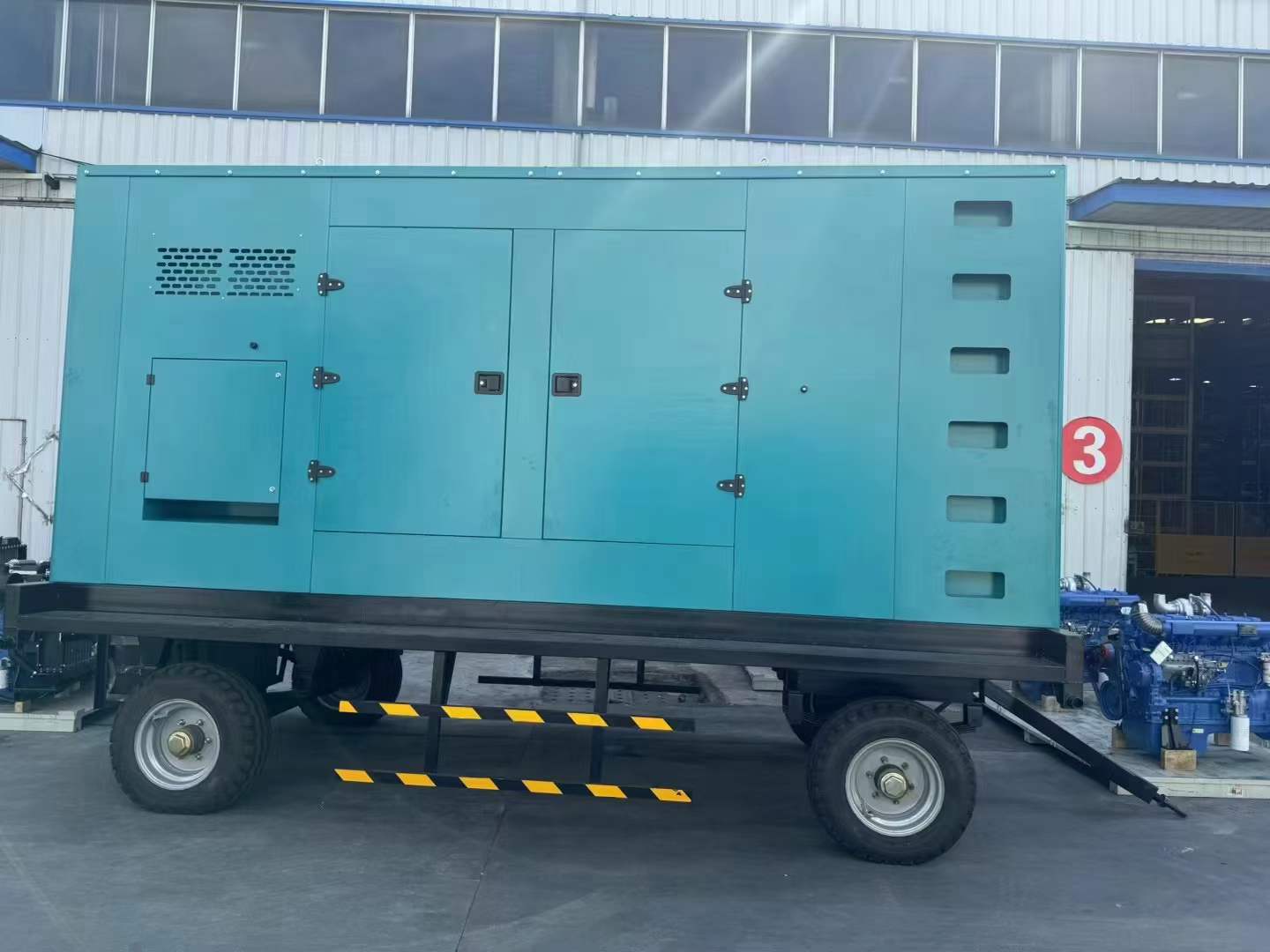 马鞍山发电机租赁提高发电机性能的具体措施有哪些？