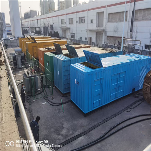 马鞍山400KW 柴油发电机组的更佳负载率是多少？