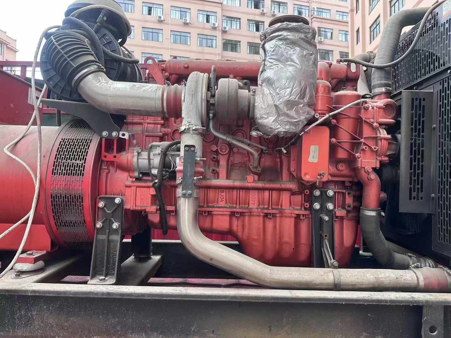 马鞍山如何选择适合 600kW 柴油发电机组的过载保护器？