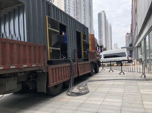 马鞍山怎样做好柴油发电机组和储能设备的接地系统?